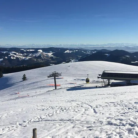 Toscana-residenz Im Schwarzwald 公寓