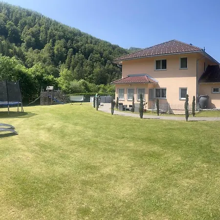 公寓 Toscana-residenz Im Schwarzwald *