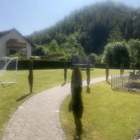 公寓 Toscana-residenz Im Schwarzwald *