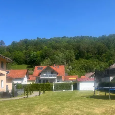 Toscana-residenz Im Schwarzwald * Utzenfeld