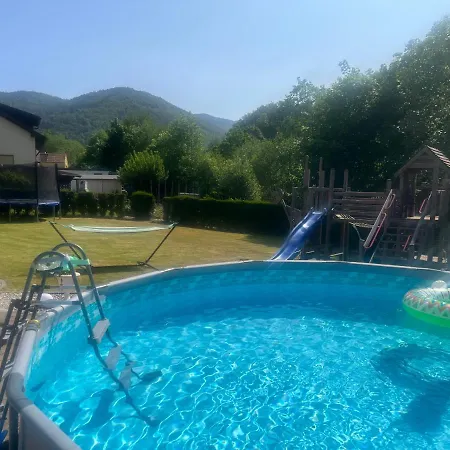 Toscana-residenz Im Schwarzwald * Utzenfeld