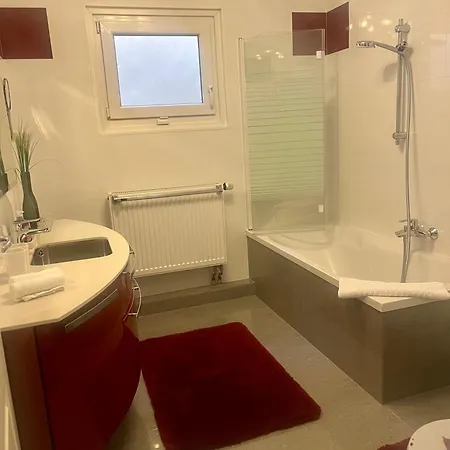 Toscana-residenz Im Schwarzwald Apartment *