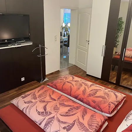 Apartment Toscana-residenz Im Schwarzwald *