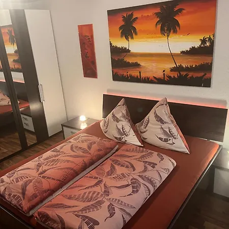 Toscana-residenz Im Schwarzwald Apartment Utzenfeld