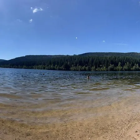 Apartamento Toscana-residenz Im Schwarzwald *