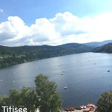 Toscana-residenz Im Schwarzwald Apartman *