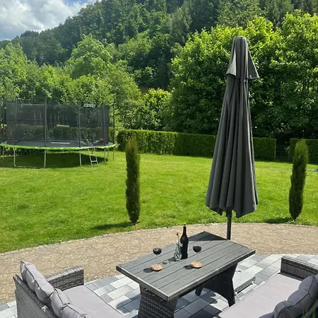 Toscana-residenz Im Schwarzwald Utzenfeld