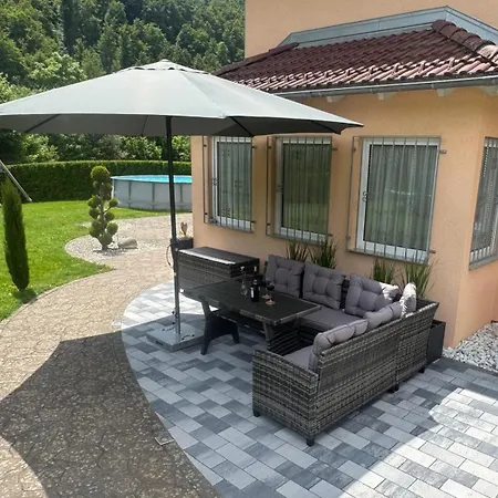 Toscana-residenz Im Schwarzwald * Utzenfeld