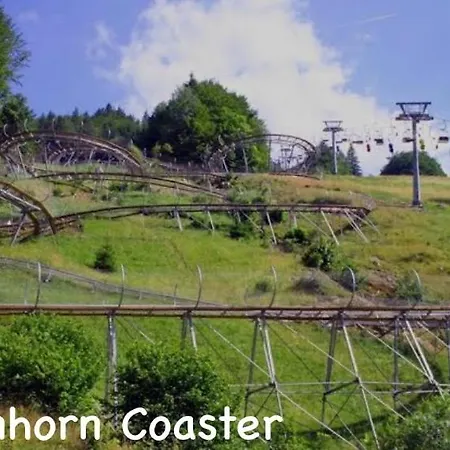 Toscana-residenz Im Schwarzwald Apartamento *