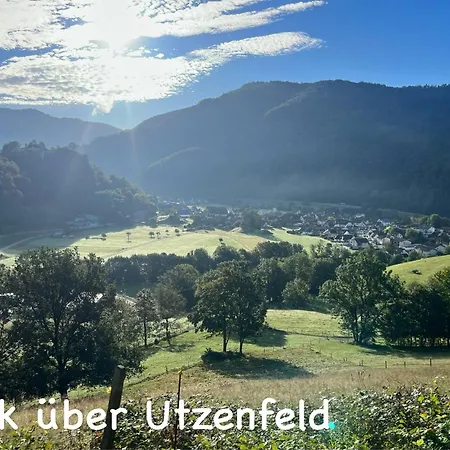 Toscana-residenz Im Schwarzwald *