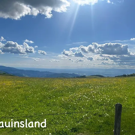 Toscana-residenz Im Schwarzwald Utzenfeld