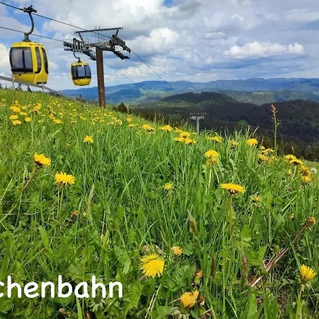 Toscana-residenz Im Schwarzwald * Utzenfeld