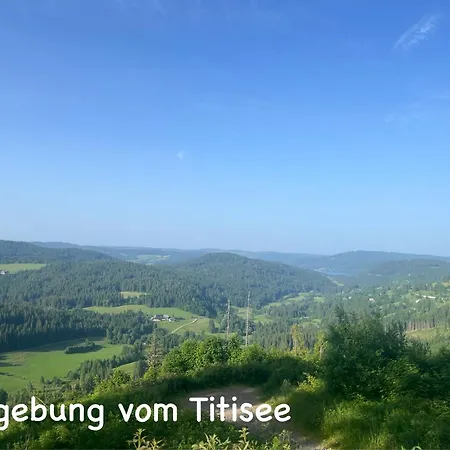 Apartment Toscana-residenz Im Schwarzwald